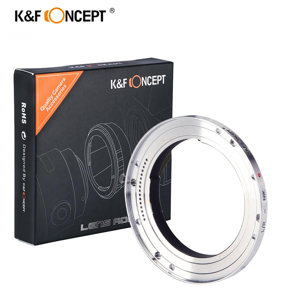 K&F Concept LENS ADAPTER FD - EOS M (KF06.138)