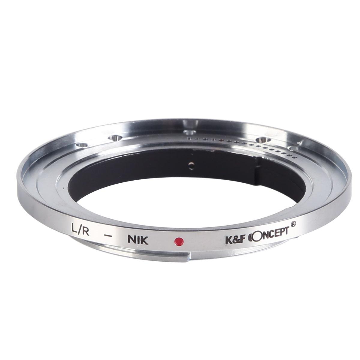 K&F Concept LENS ADAPTER MOUNT L/R - AI (KF06.271)