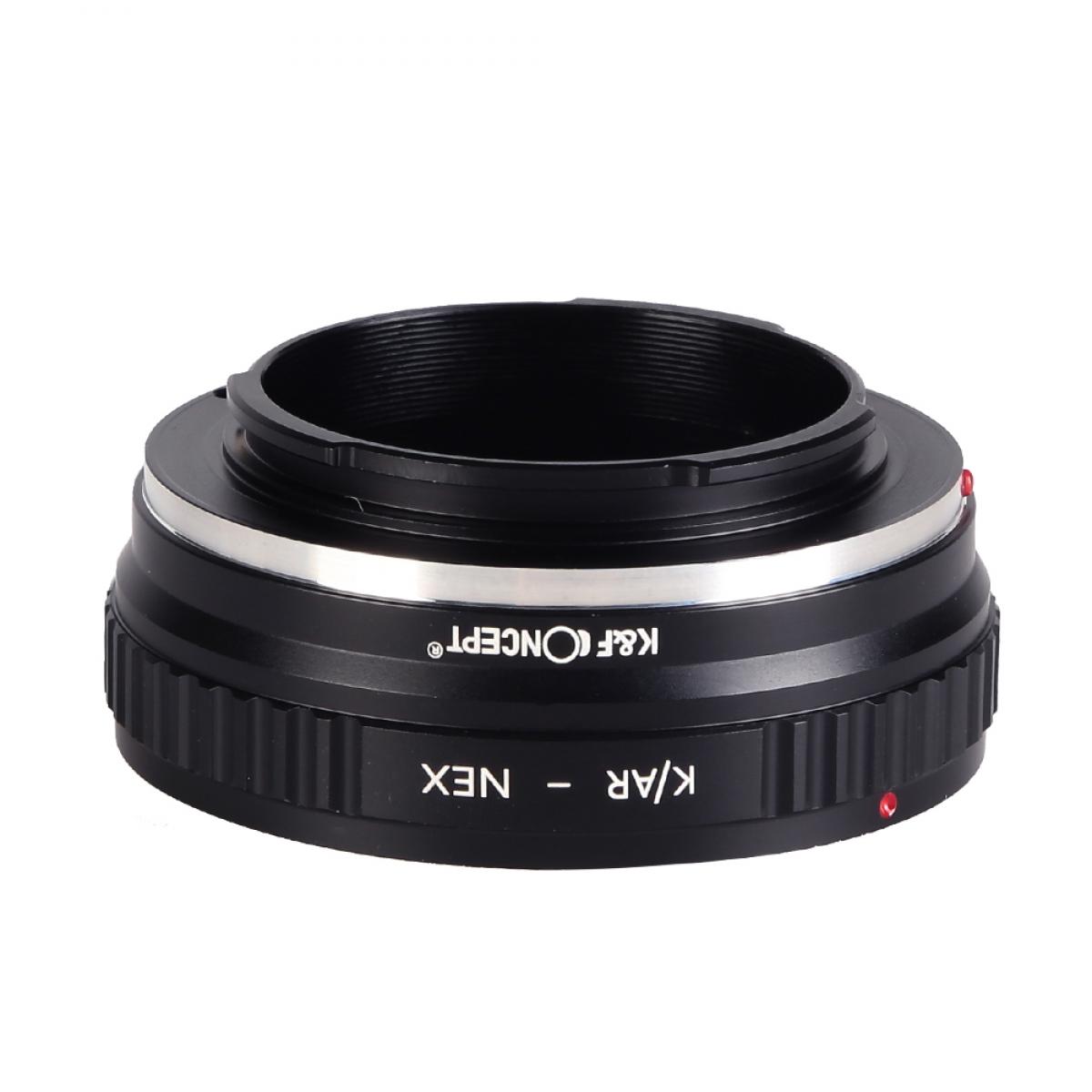 K&F Concept Lens Adapter KF06.112 for K/AR - NEX