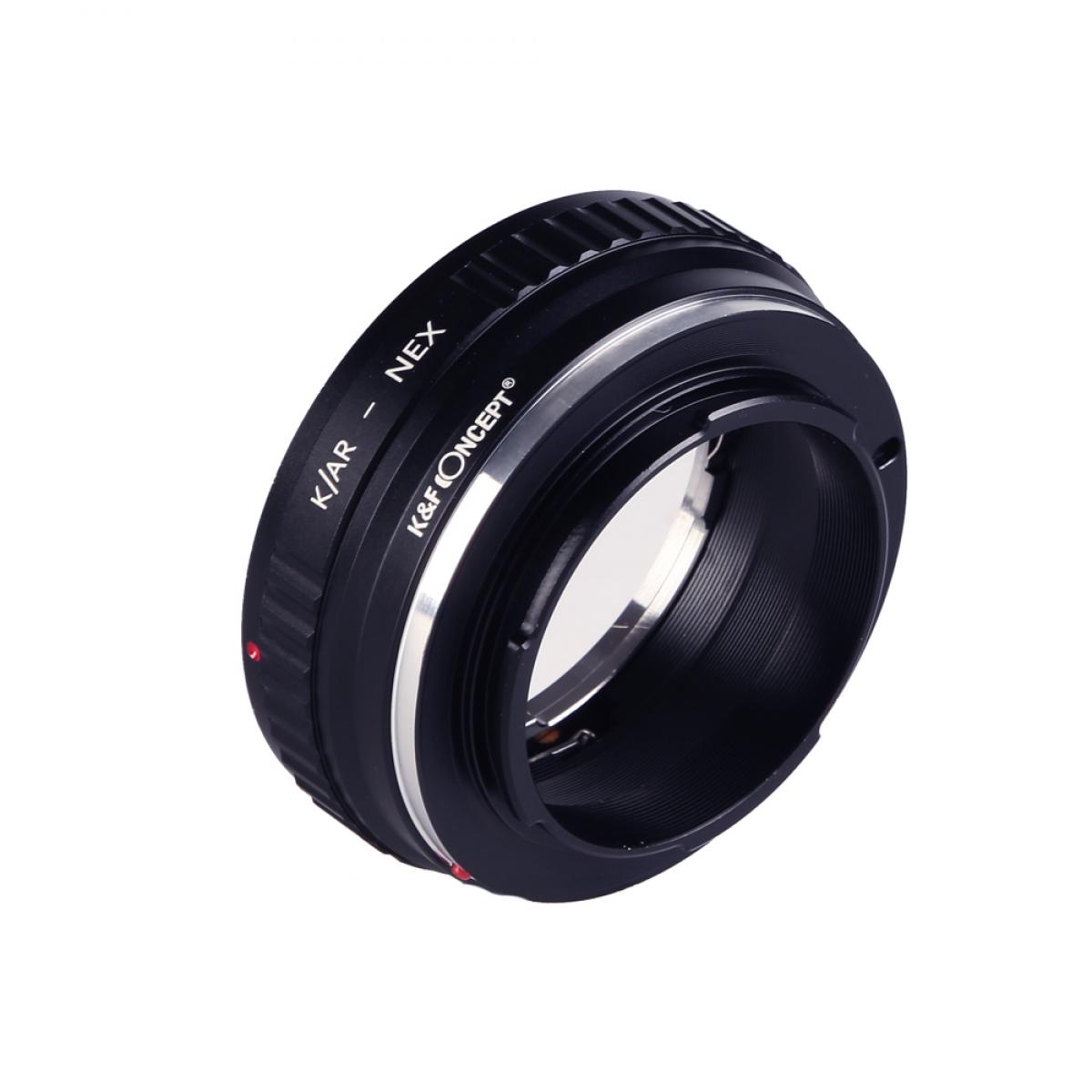 K&F Concept Lens Adapter KF06.112 for K/AR - NEX