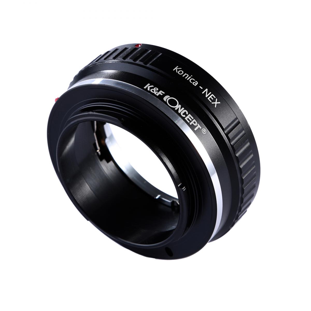 K&F Concept Lens Adapter KF06.112 for K/AR - NEX