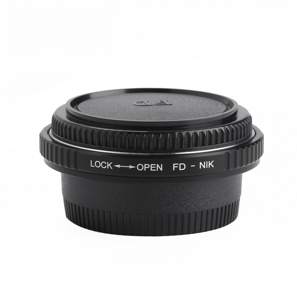 K&F Concept LENS ADAPTER FD - EOS M (KF06.138)