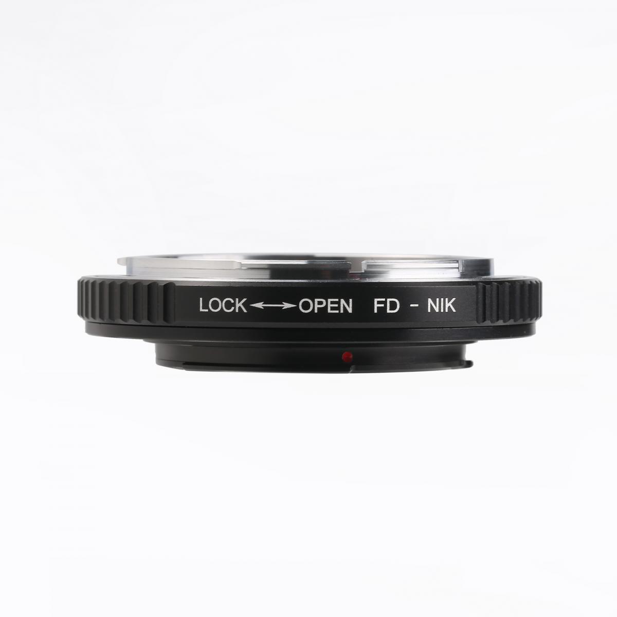 K&F Concept LENS ADAPTER MOUNT FD - NIK (KF06.339)