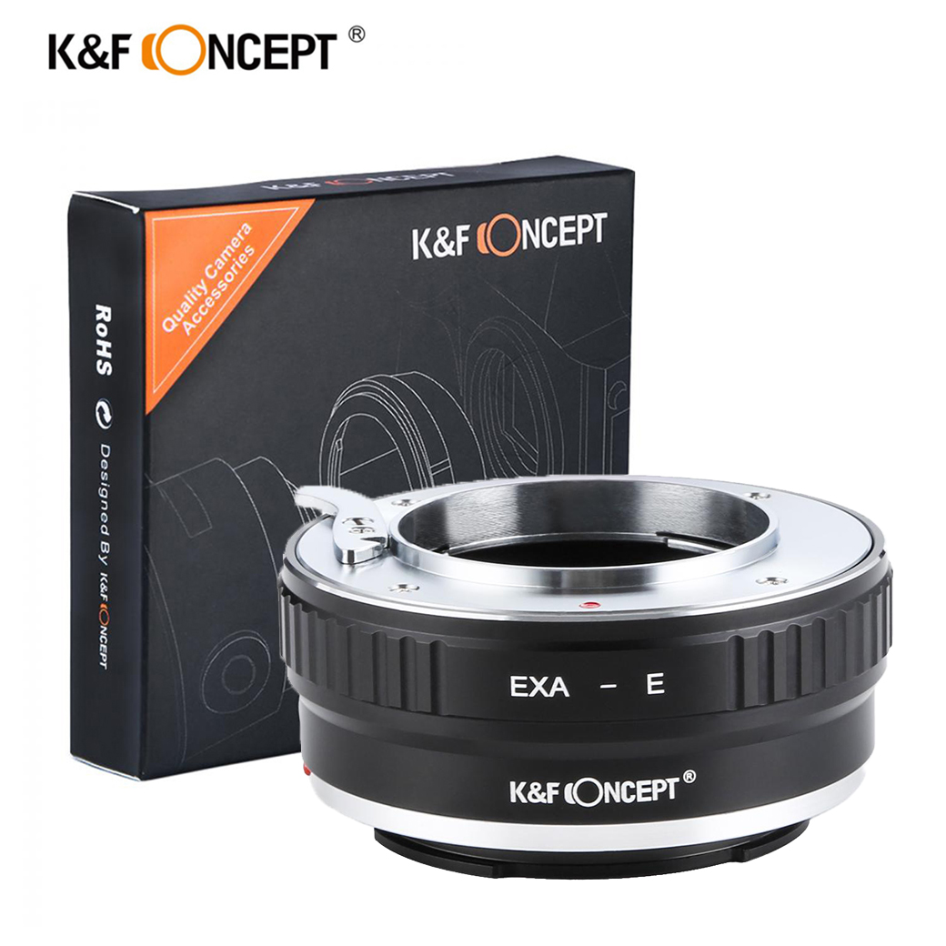 K&F Concept LENS ADAPTER FD - EOS M (KF06.138)