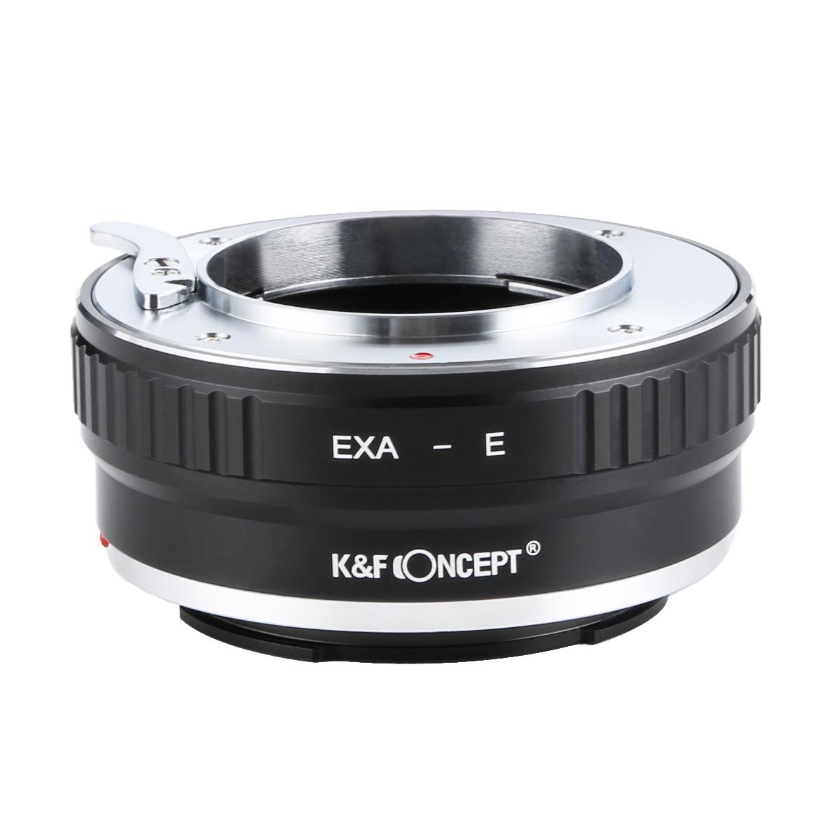 K&F Concept LENS ADAPTER FD - EOS M (KF06.138)