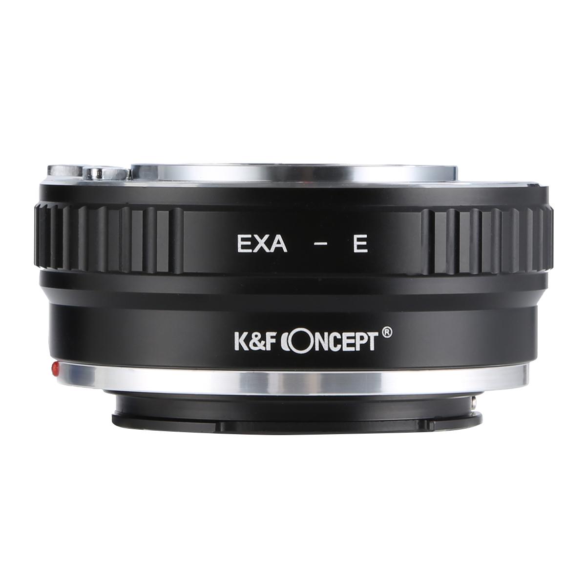 K&F Concept LENS ADAPTER MOUNT EXA - NEX (KF06.336)