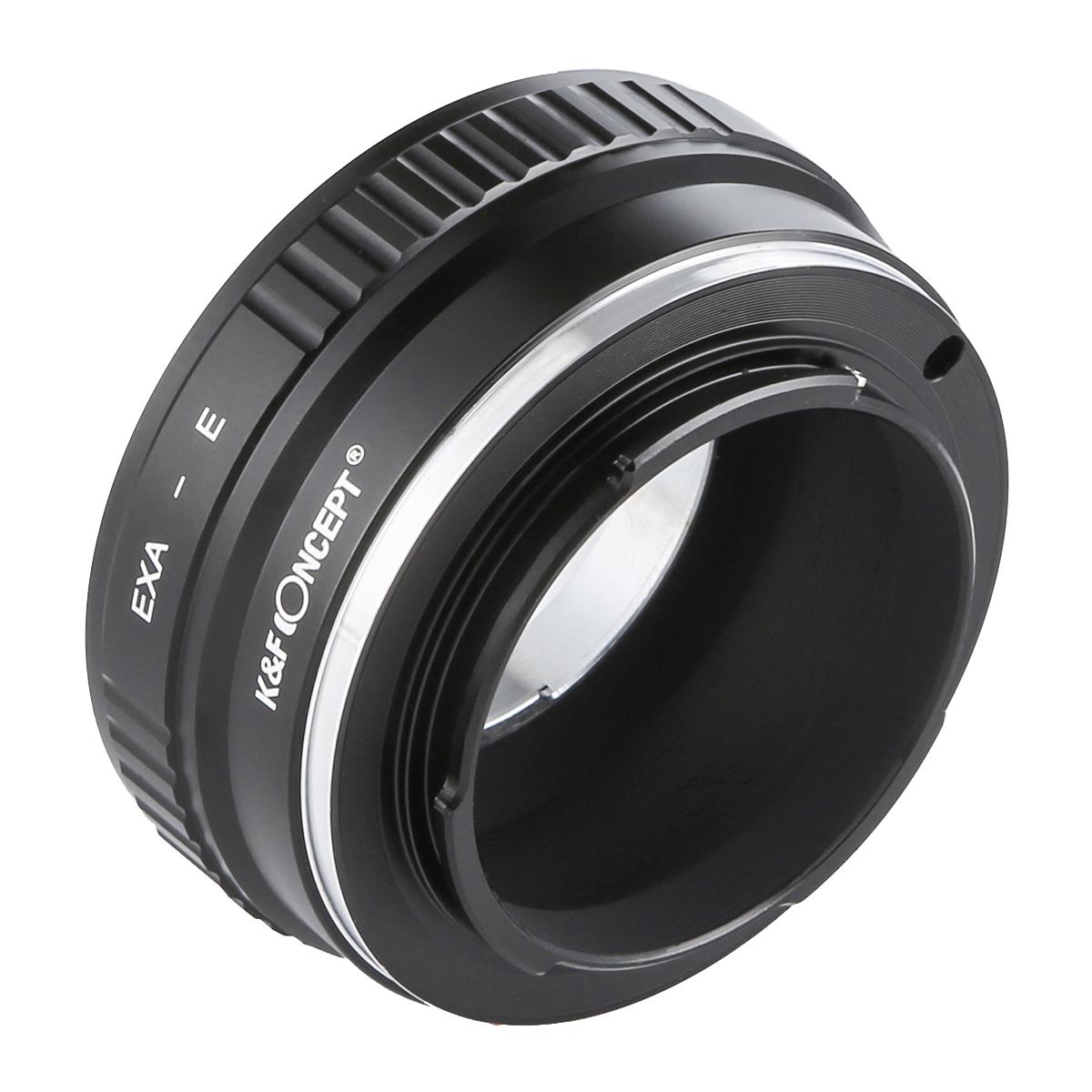 K&F Concept LENS ADAPTER MOUNT EXA - NEX (KF06.336)