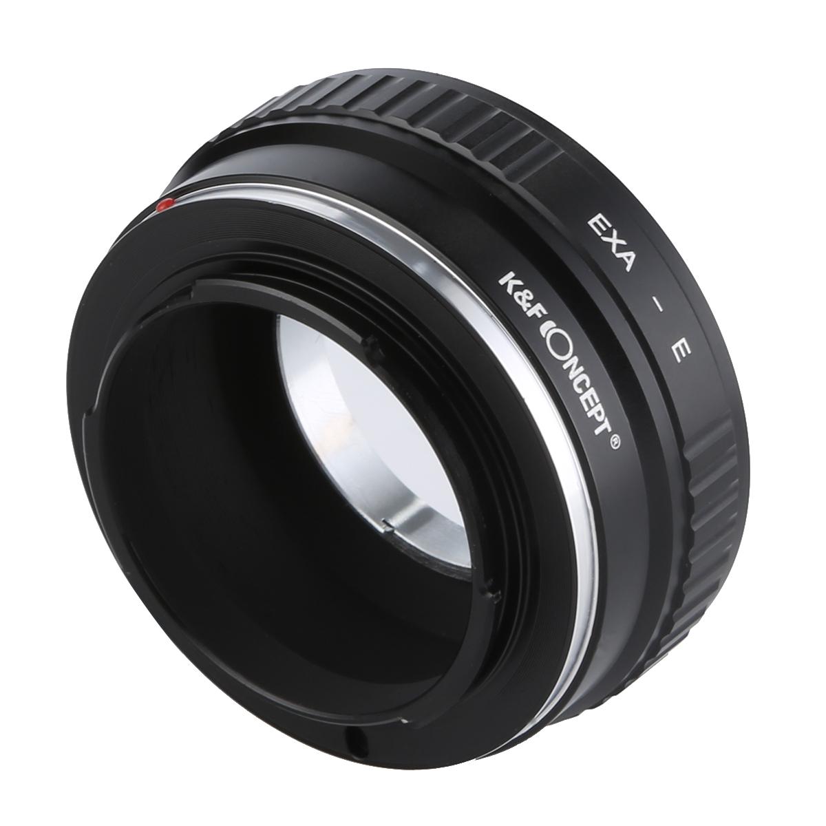 K&F Concept LENS ADAPTER FD - EOS M (KF06.138)