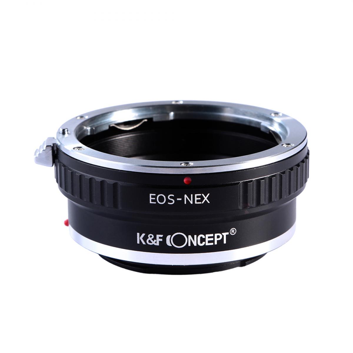 K&F Concept LENS ADAPTER FD - EOS M (KF06.138)