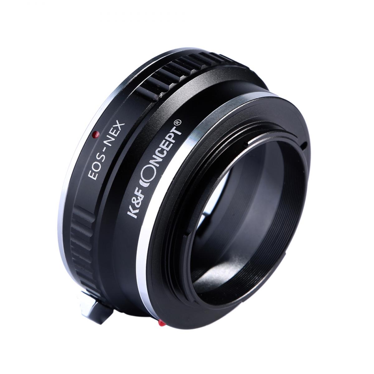 K&F Concept LENS ADAPTER MOUNT EOS-NEX (KF06.069)