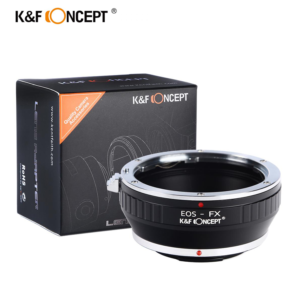 K&F Concept LENS ADAPTER FD - EOS M (KF06.138)