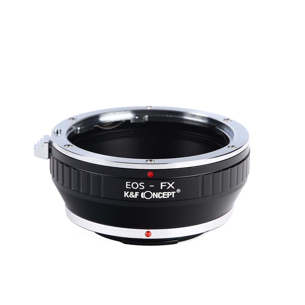 K&F Concept LENS ADAPTER FD - EOS M (KF06.138)