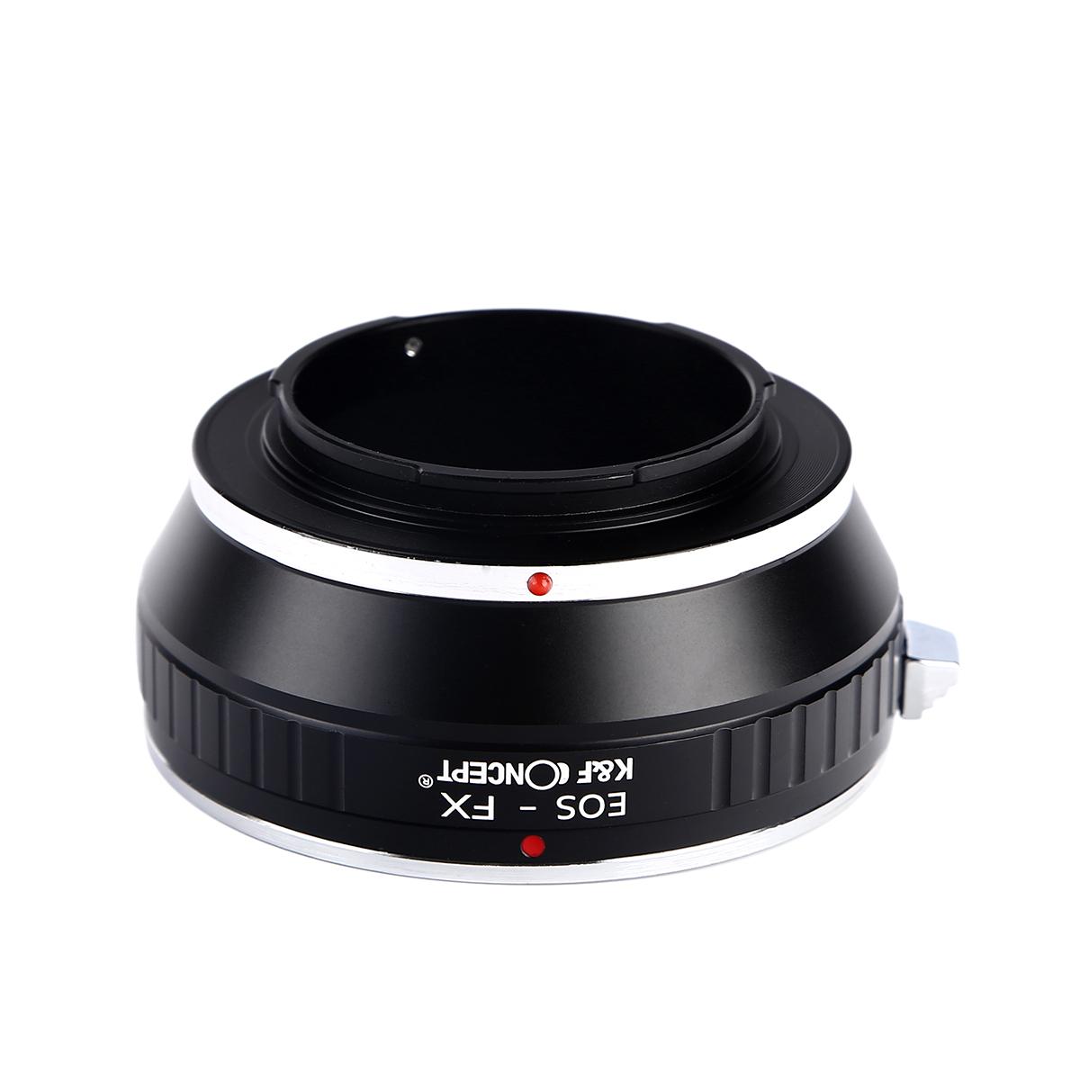 K&F Concept LENS ADAPTER FD - EOS M (KF06.138)