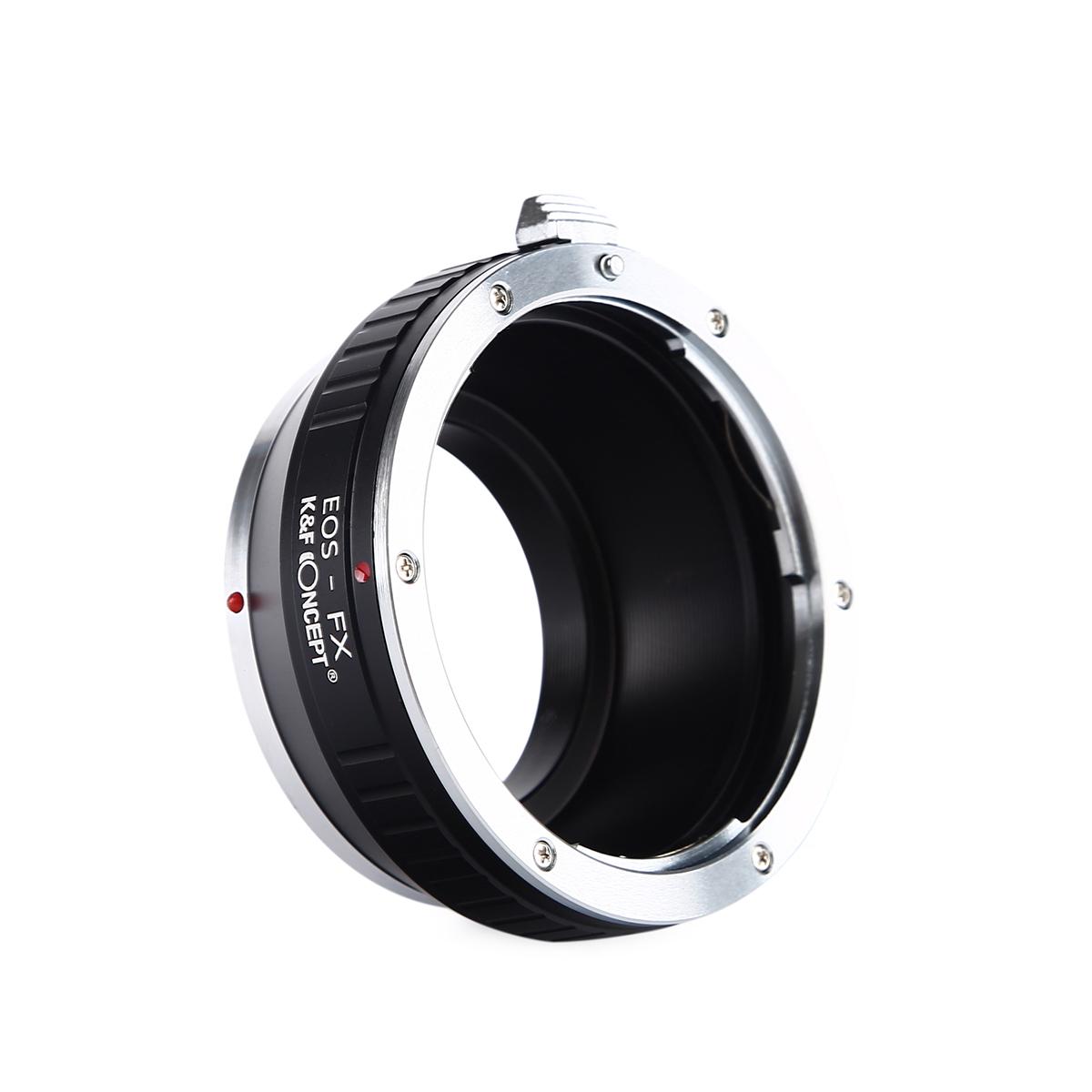 K&F Concept LENS ADAPTER FD - EOS M (KF06.138)