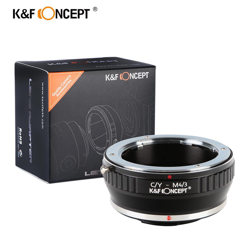 K&F Concept LENS ADAPTER FD - EOS M (KF06.138)