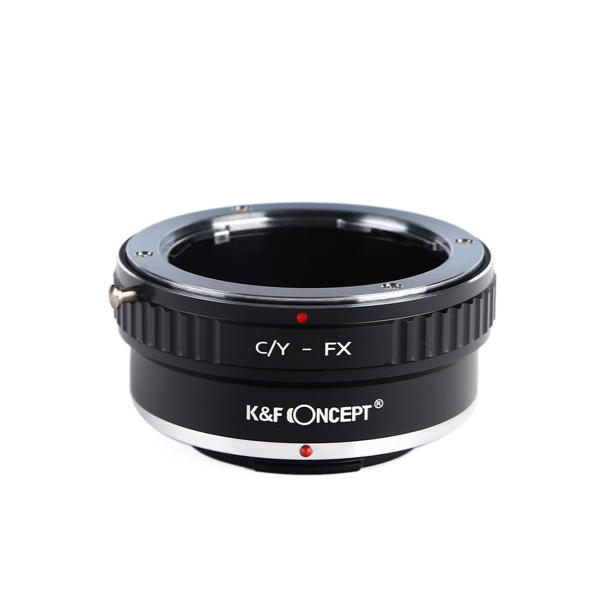 K&F Concept LENS ADAPTER FD - EOS M (KF06.138)