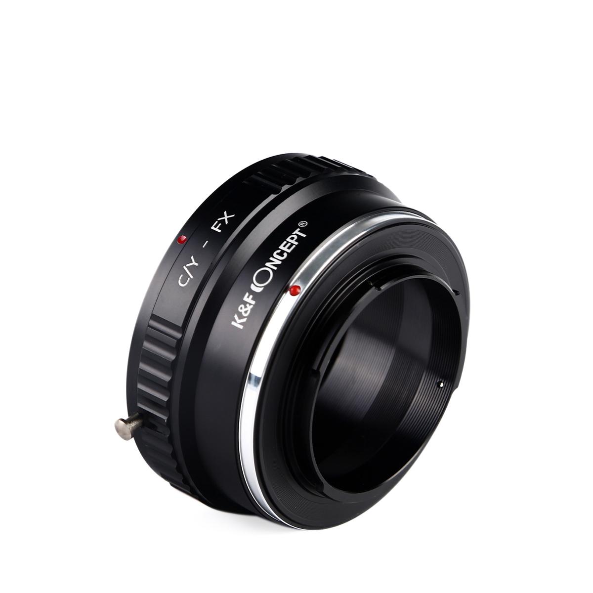 K&F Concept LENS ADAPTER MOUNT C/Y - FX (KF06.105)