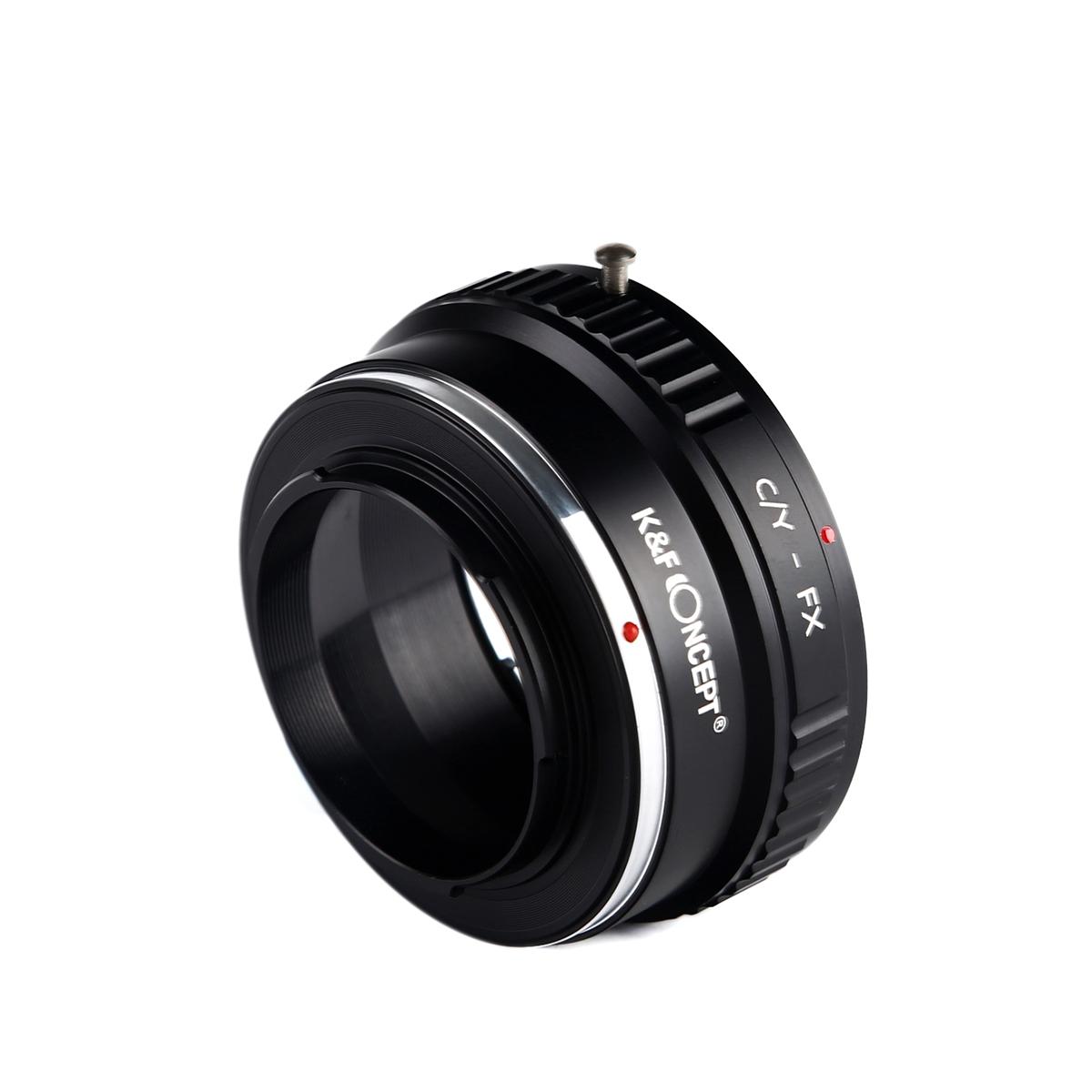 K&F Concept LENS ADAPTER FD - EOS M (KF06.138)