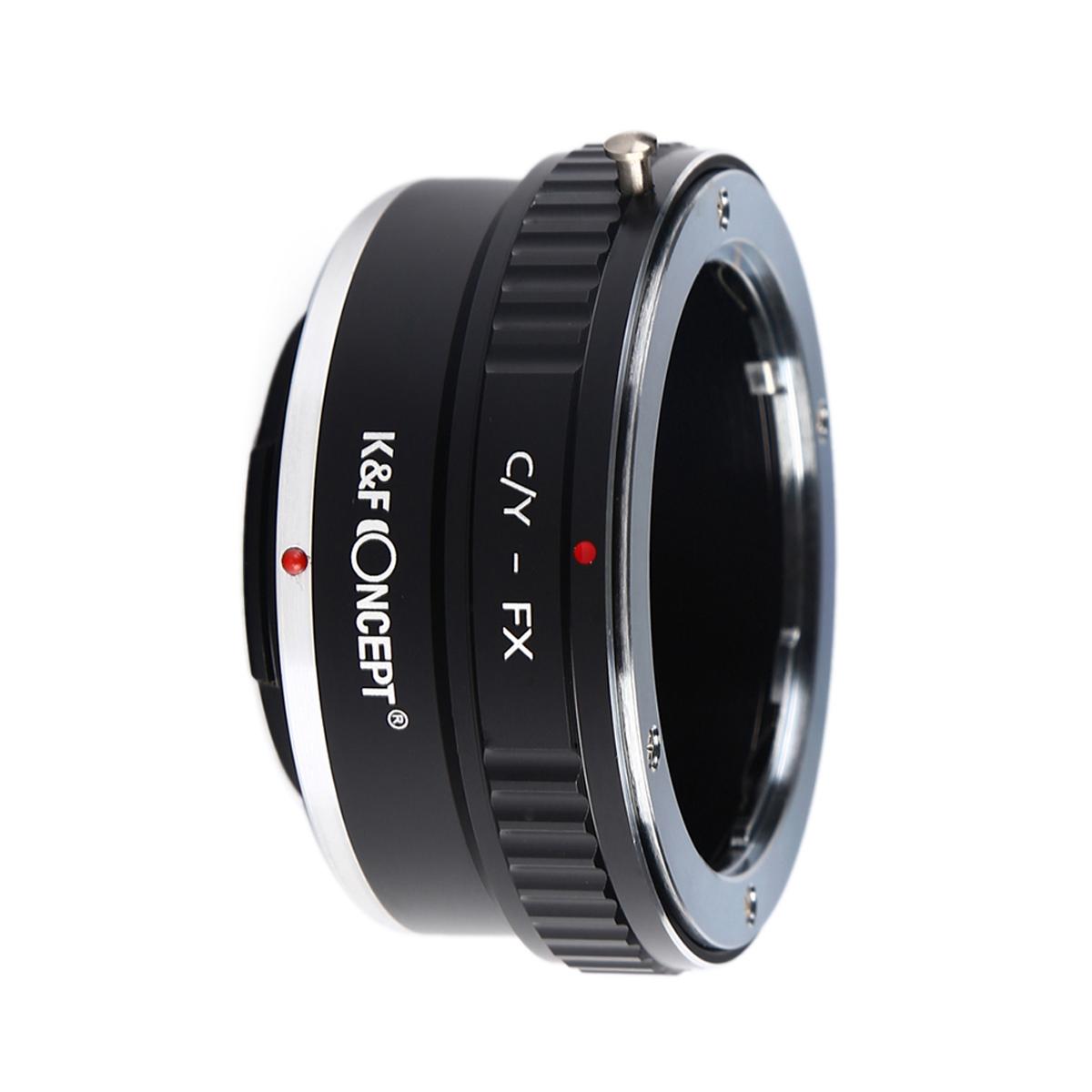 K&F Concept LENS ADAPTER FD - EOS M (KF06.138)