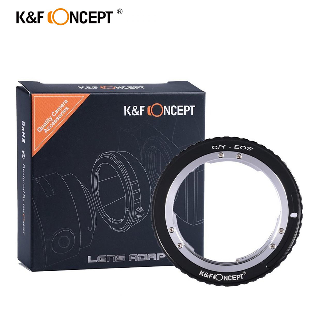 K&F Concept LENS ADAPTER FD - EOS M (KF06.138)