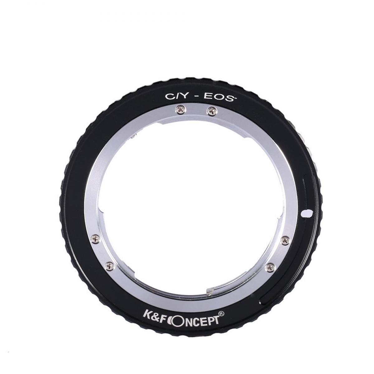 K&F Concept Lens Adapter KF06.129 for C/Y - EOS อแดปเตอร์เลนส์