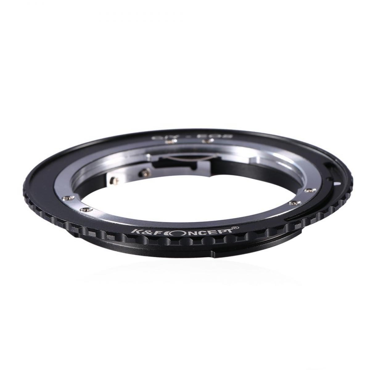 K&F Concept Lens Adapter KF06.129 for C/Y - EOS อแดปเตอร์เลนส์