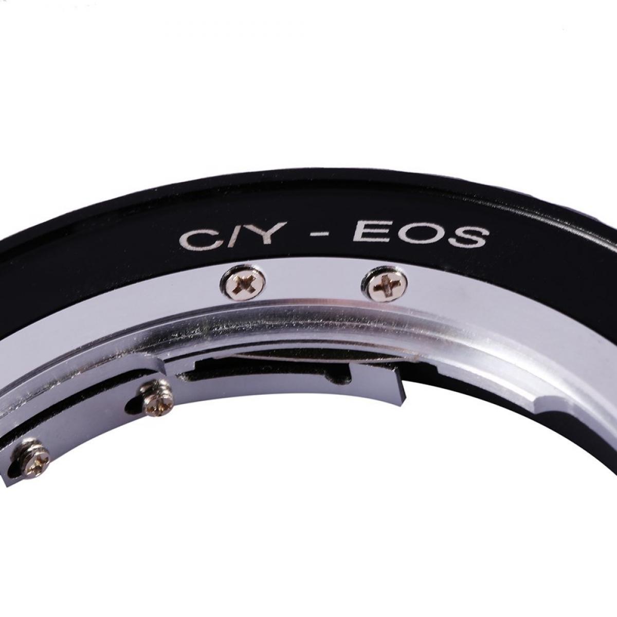 K&F Concept Lens Adapter KF06.129 for C/Y - EOS อแดปเตอร์เลนส์