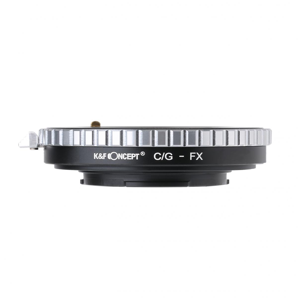 K&F Concept LENS ADAPTER MOUNT C/G - FX (KF06.325)