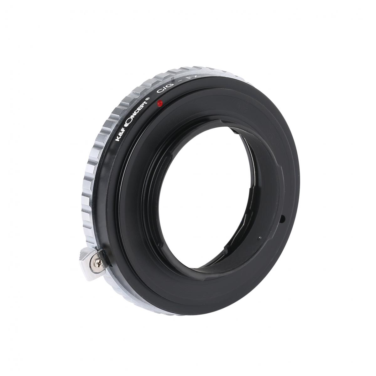 K&F Concept LENS ADAPTER FD - EOS M (KF06.138)