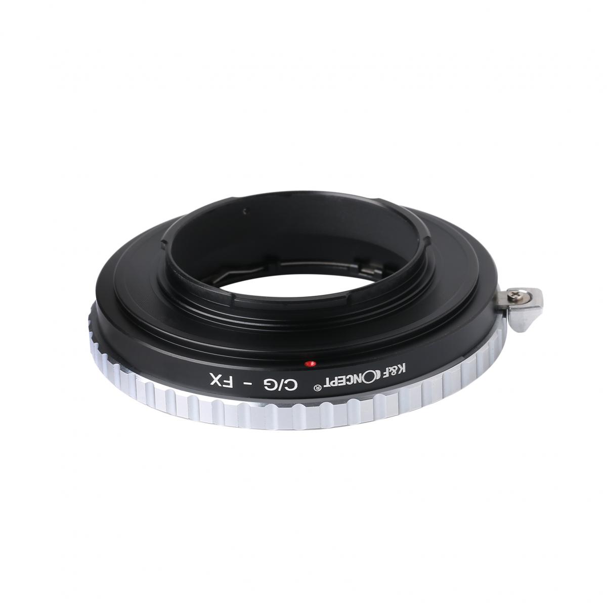 K&F Concept LENS ADAPTER FD - EOS M (KF06.138)