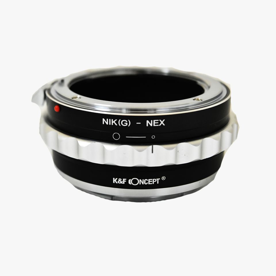 K&F Concept LENS ADAPTER FD - EOS M (KF06.138)