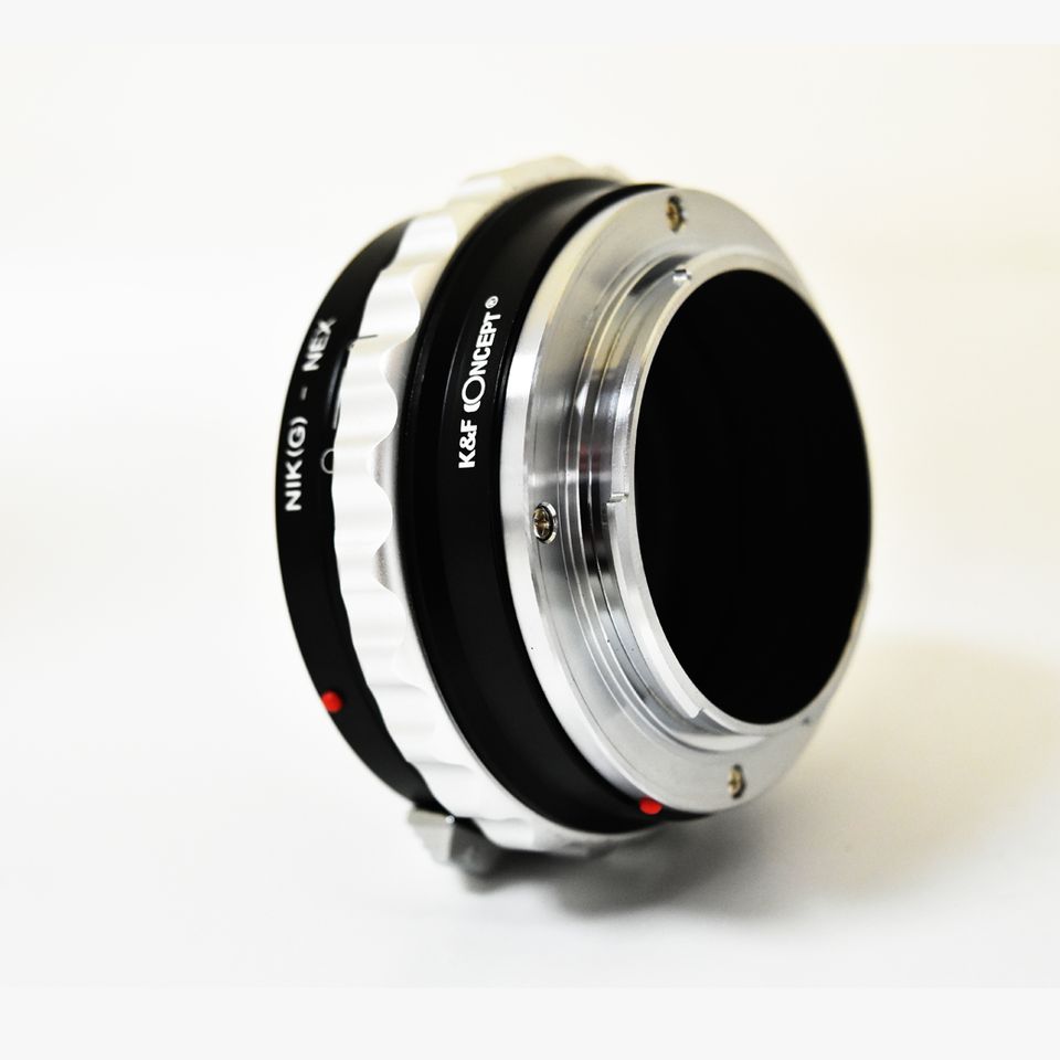 K&F Concept LENS ADAPTER FD - EOS M (KF06.138)