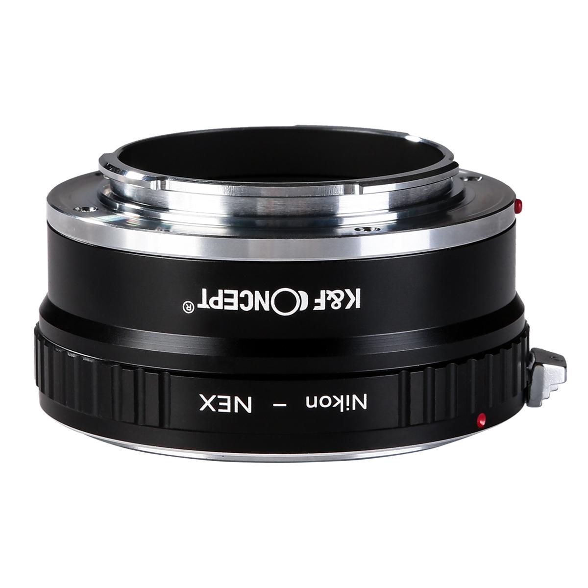 K&F Concept LENS ADAPTER COPPER MOUNT AI - NEX II (KF06.309)