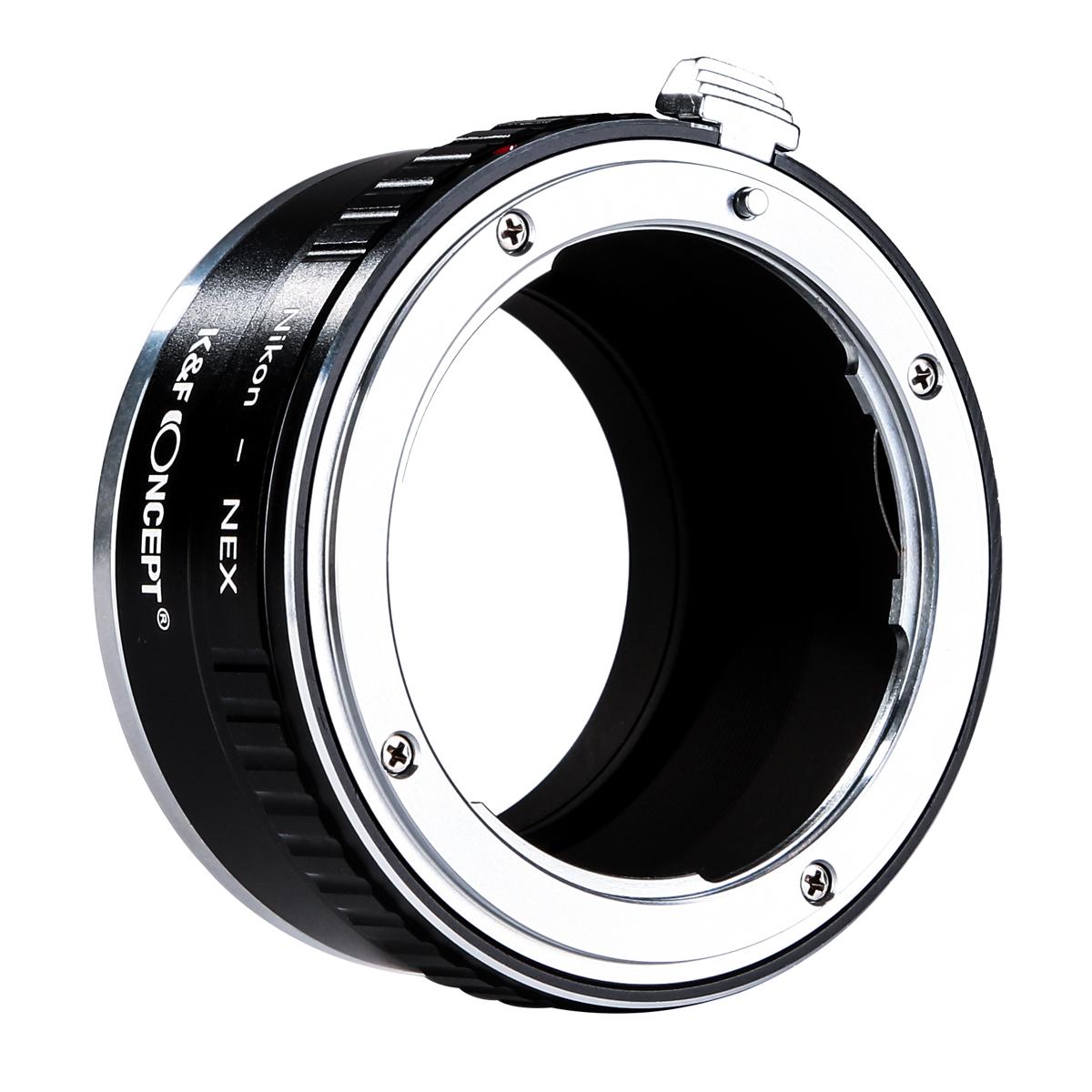 K&F Concept LENS ADAPTER COPPER MOUNT AI - NEX II (KF06.309)