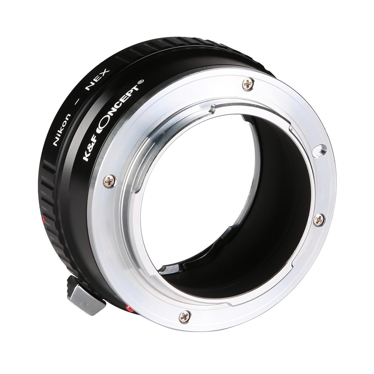 K&F Concept LENS ADAPTER COPPER MOUNT AI - NEX II (KF06.309)