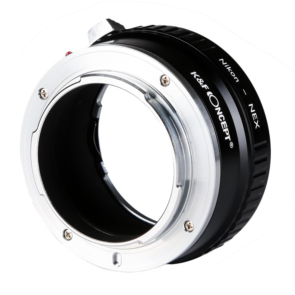 K&F Concept LENS ADAPTER COPPER MOUNT AI - NEX II (KF06.309)