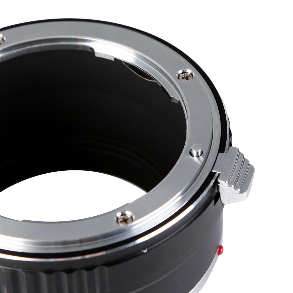 K&F Concept LENS ADAPTER COPPER MOUNT AI - NEX II (KF06.309)