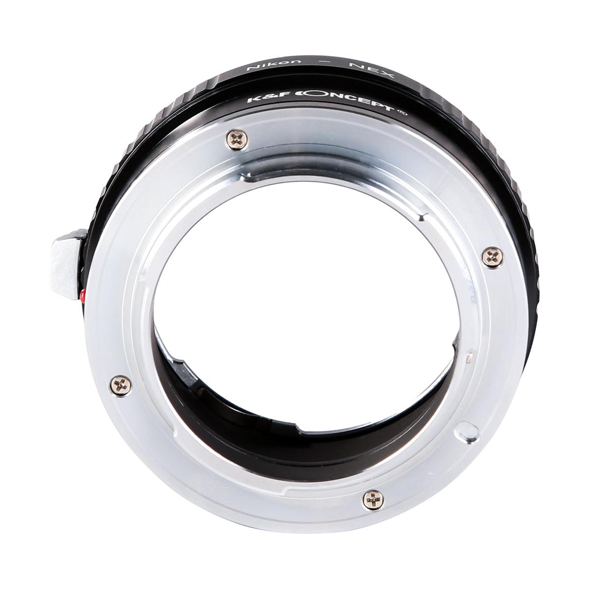 K&F Concept LENS ADAPTER COPPER MOUNT AI - NEX II (KF06.309)