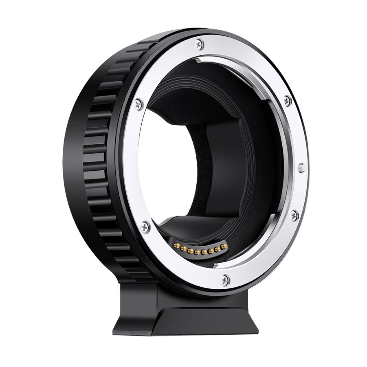 K&F LENS ADAPTER MOUNT EF - E (Canon EF-Sony E) Auto focus KF06.433