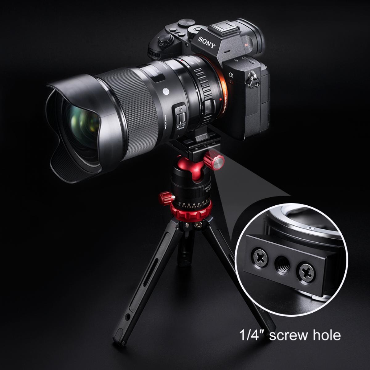 ULANZI EXTENDABLE TRIPOD GO-QUICK II SKU:3113