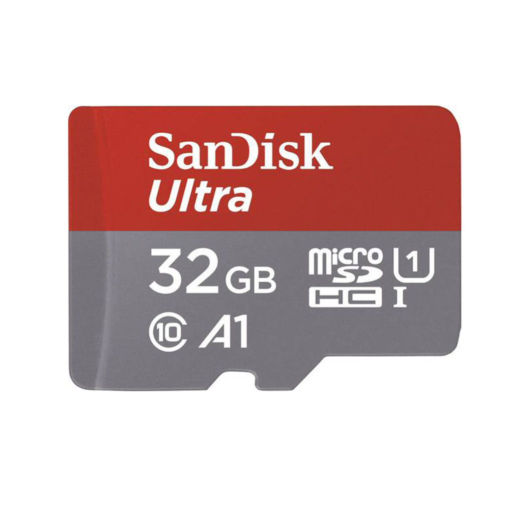 SANDISK ULTRA SDHC UHS-I 32GB CLASS 10 100MB เมมโมรี่ SANDISK ULTRA SDHC UHS-I 32GB CLASS 10 100MB เมมโมรี่