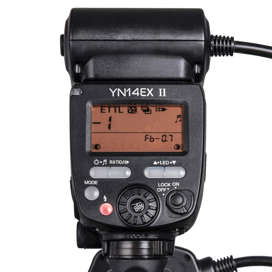 Godox Flash MF12-K2 TTL Macro Flash 