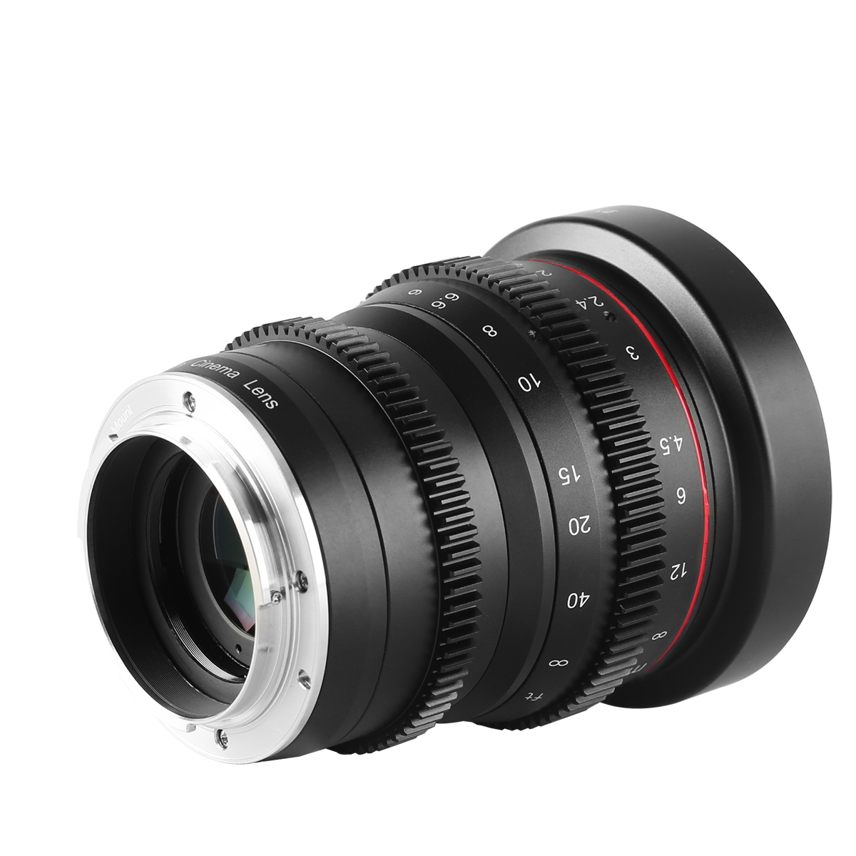 MEIKE 50mm F1.8 Auto Focus Lens for Nikon Z Mount