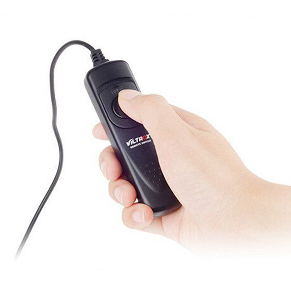 Viltrox SR-N3 Remote Shutter Release Cable for Nikon D7200 D3200 D5300 D5600 D90 สายลั่นชัตเตอร์