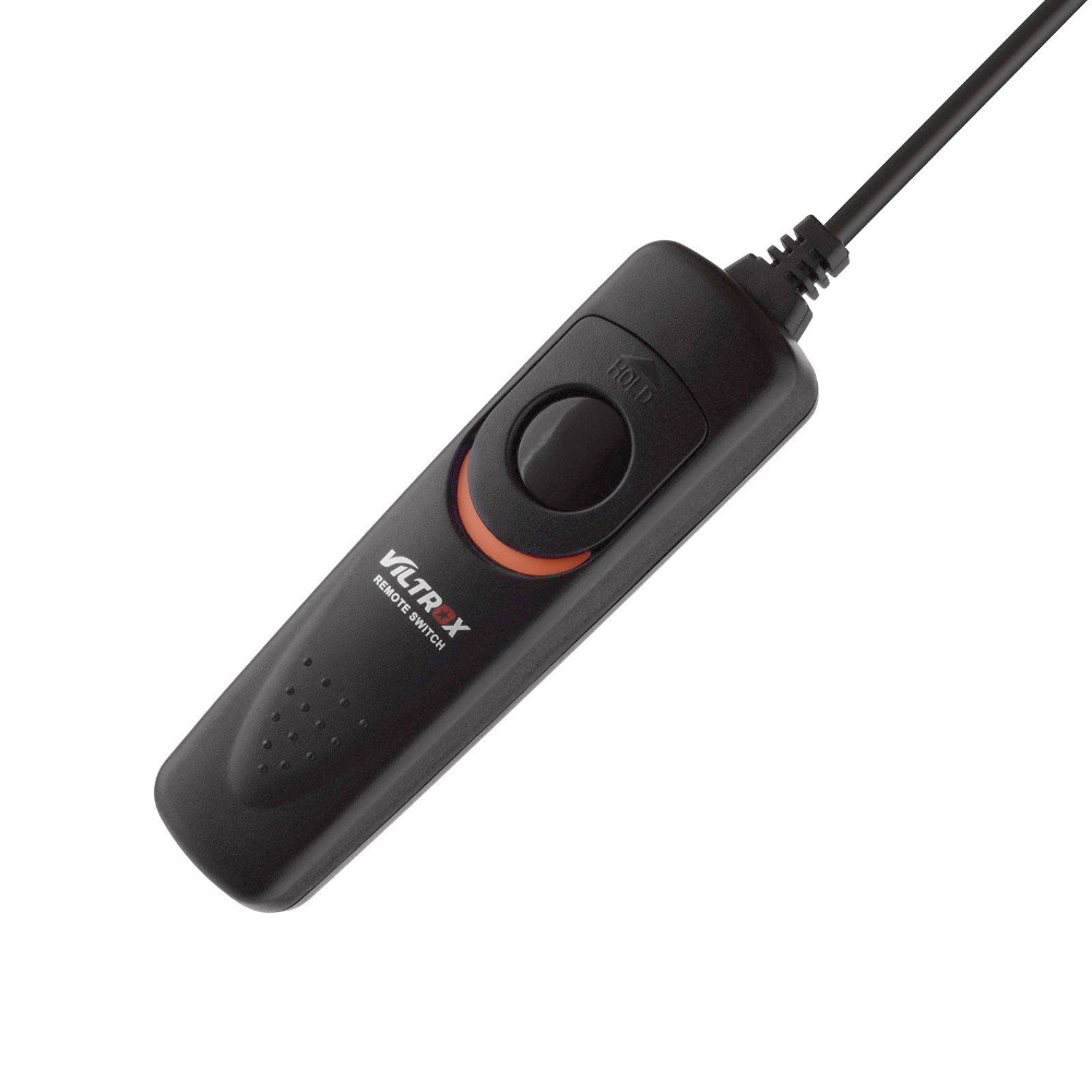 Viltrox SR-N3 Remote Shutter Release Cable for Nikon D7200 D3200 D5300 D5600 D90 สายลั่นชัตเตอร์