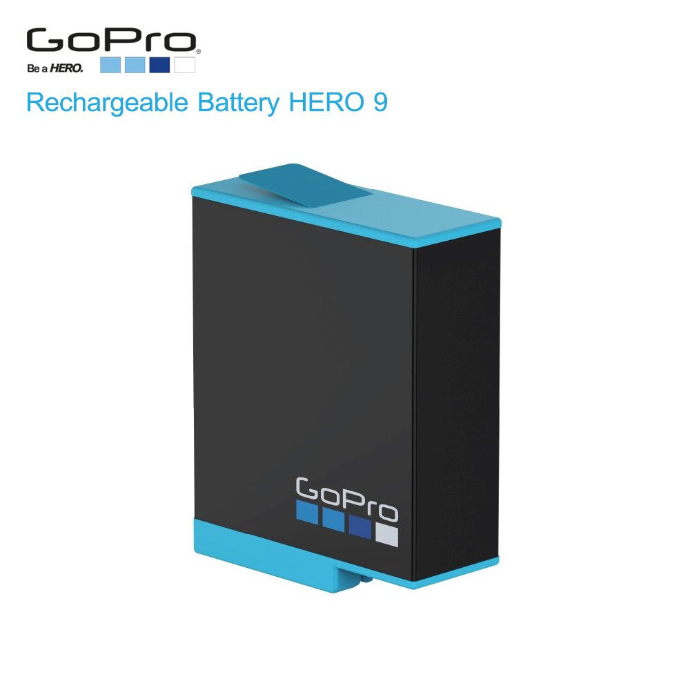 GoPro Rechargeable Battery for HERO 9 Black / HERO 10 Black / HERO 11 Black