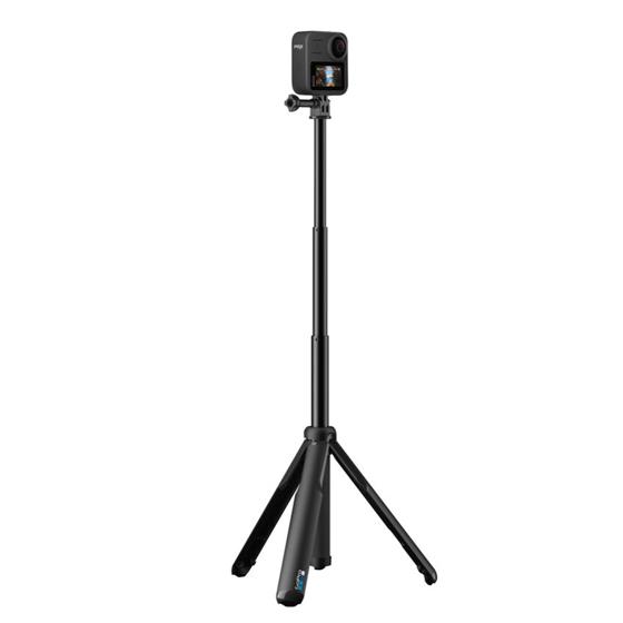 Monopole for gopro X-116 ไม้เซลฟี่แบบยืดหดได้สําหรับกล้อง Gopro (33-110cm)