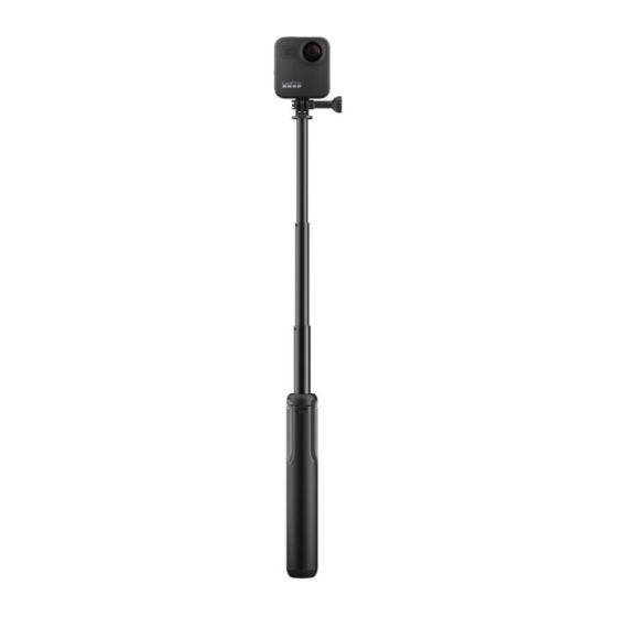 Monopole for gopro X-116 ไม้เซลฟี่แบบยืดหดได้สําหรับกล้อง Gopro (33-110cm)