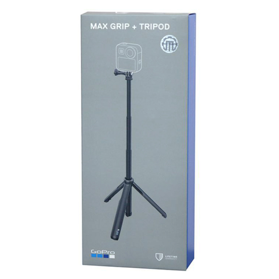 MAX Grip + Tripod