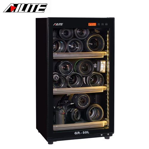 Ailite DRY CABINET ตู้กันชื้น GP5 50L